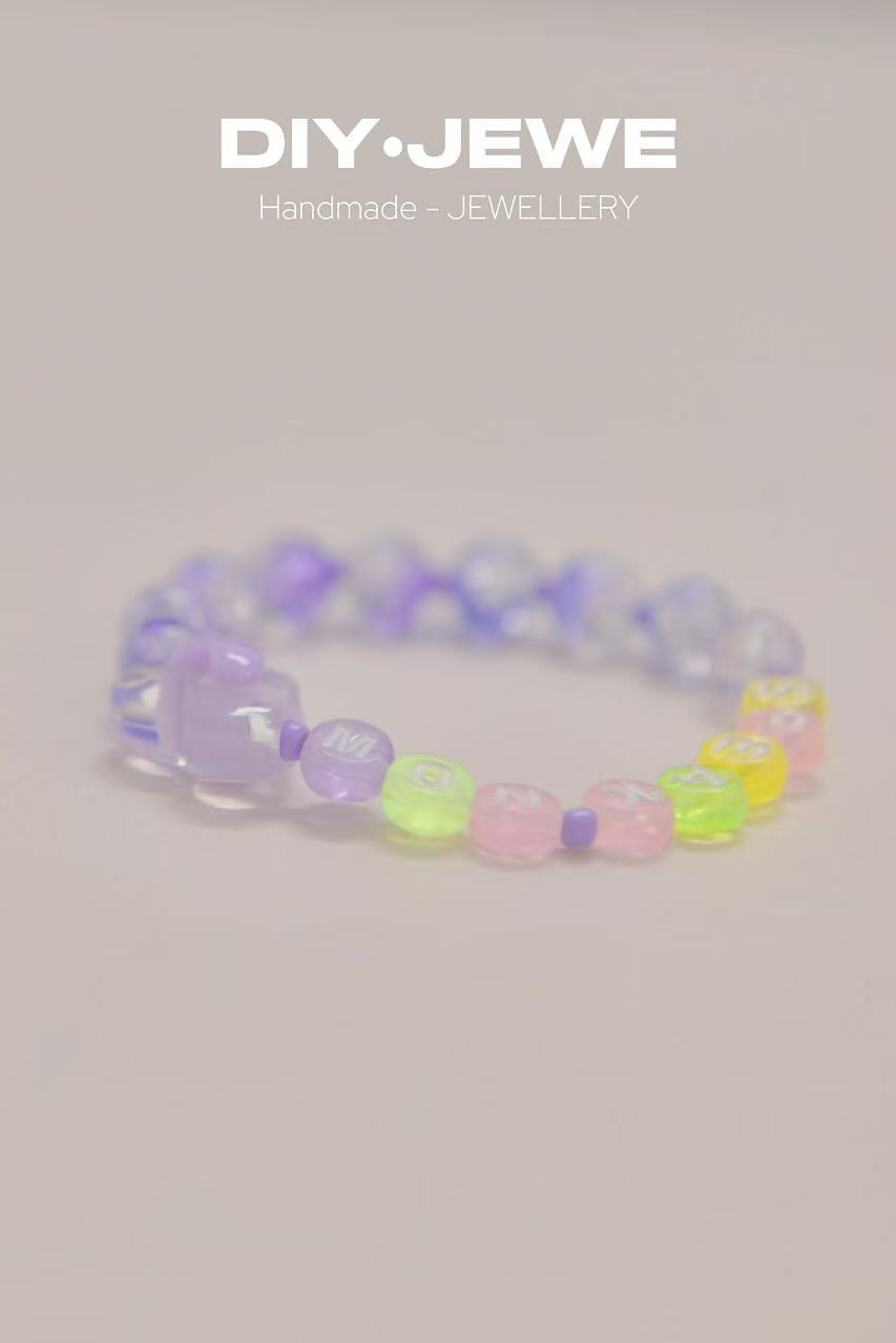 Romantic bracelet