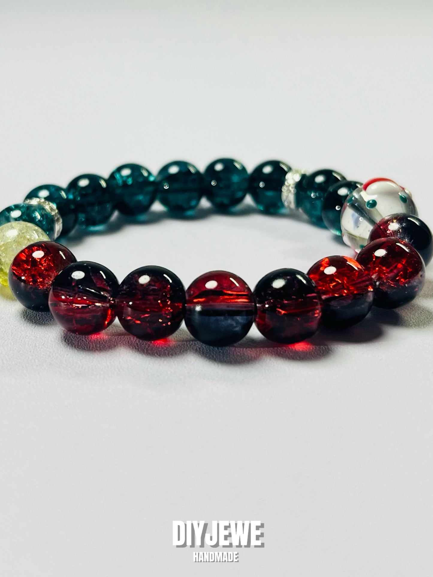 Christmas bracelet